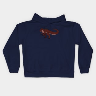 Gigantis, The Fire Beast Kids Hoodie